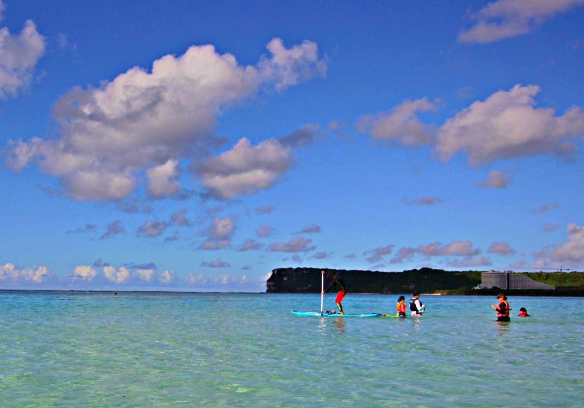 Pacific Star Resort & Spa Tamuning Eksteriør bilde