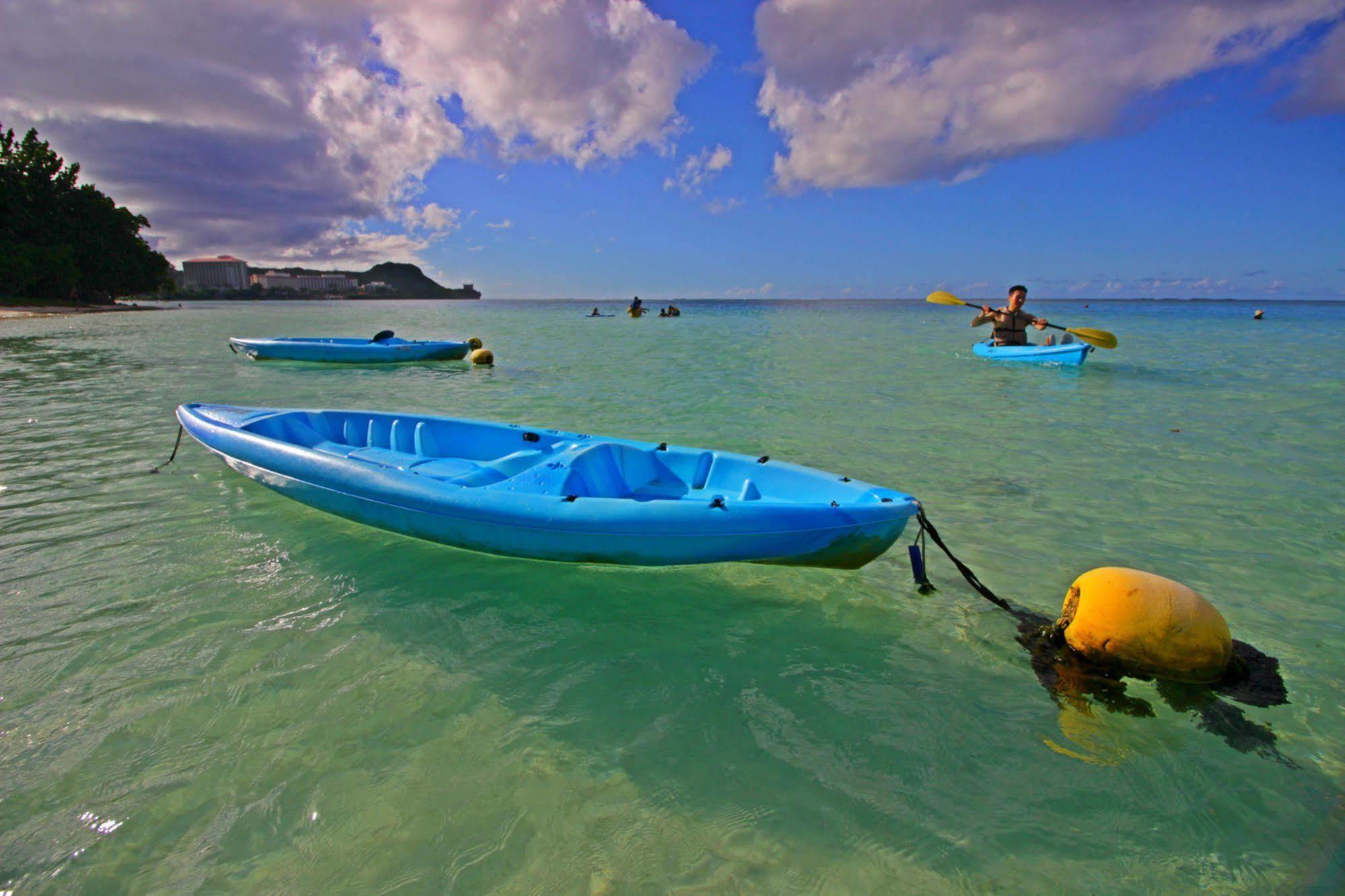 Pacific Star Resort & Spa Tamuning Eksteriør bilde