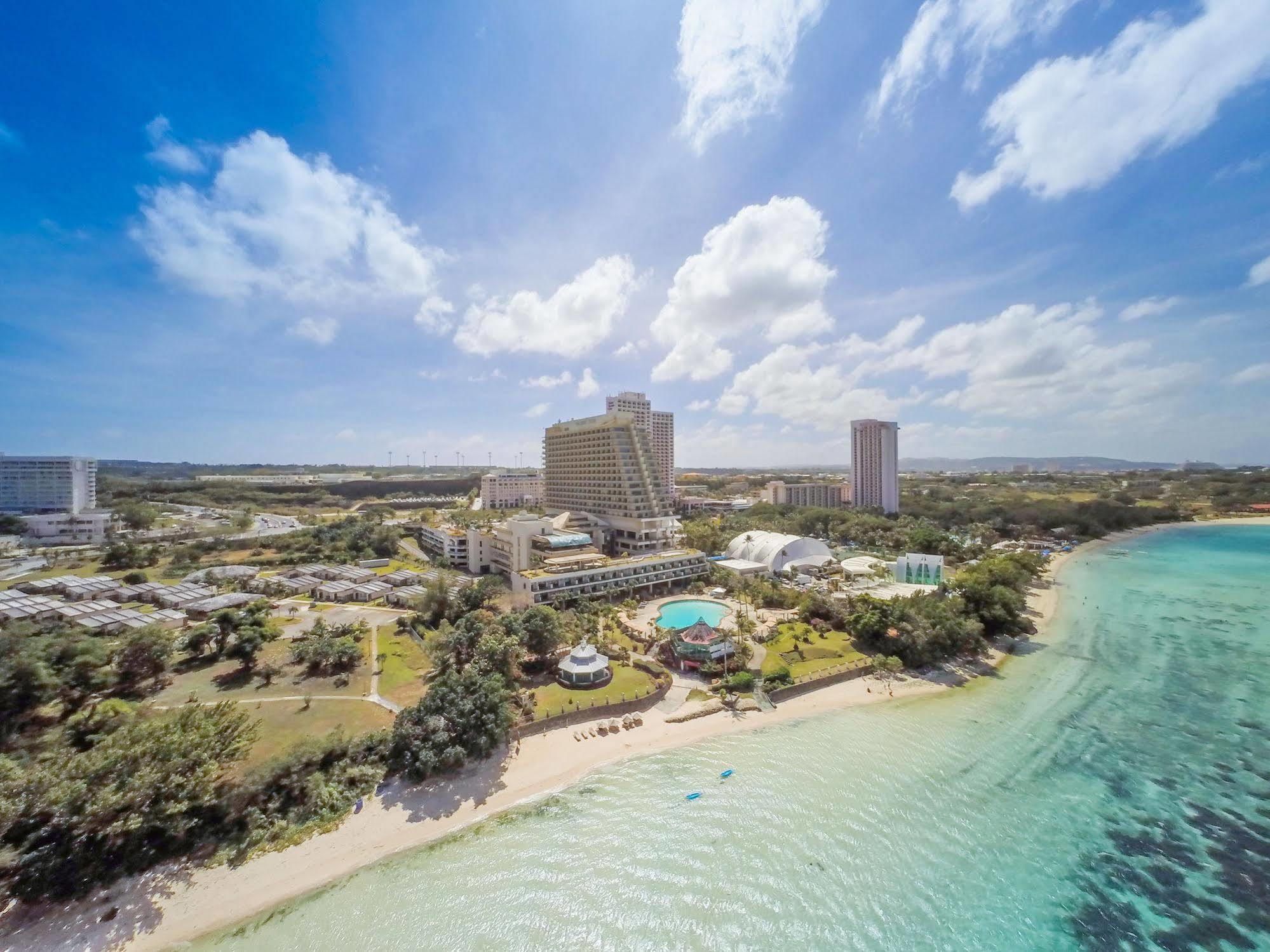 Pacific Star Resort & Spa Tamuning Eksteriør bilde