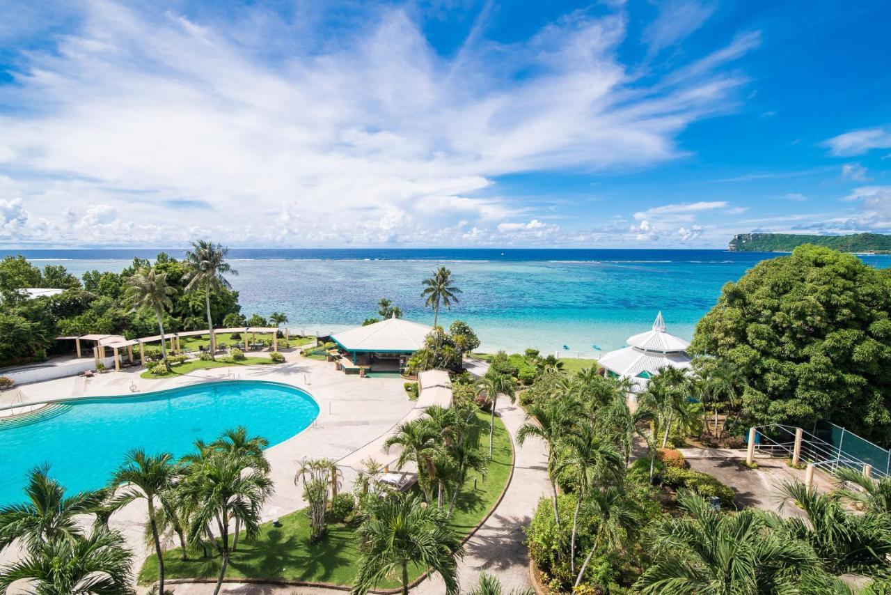 Pacific Star Resort & Spa Tamuning Eksteriør bilde