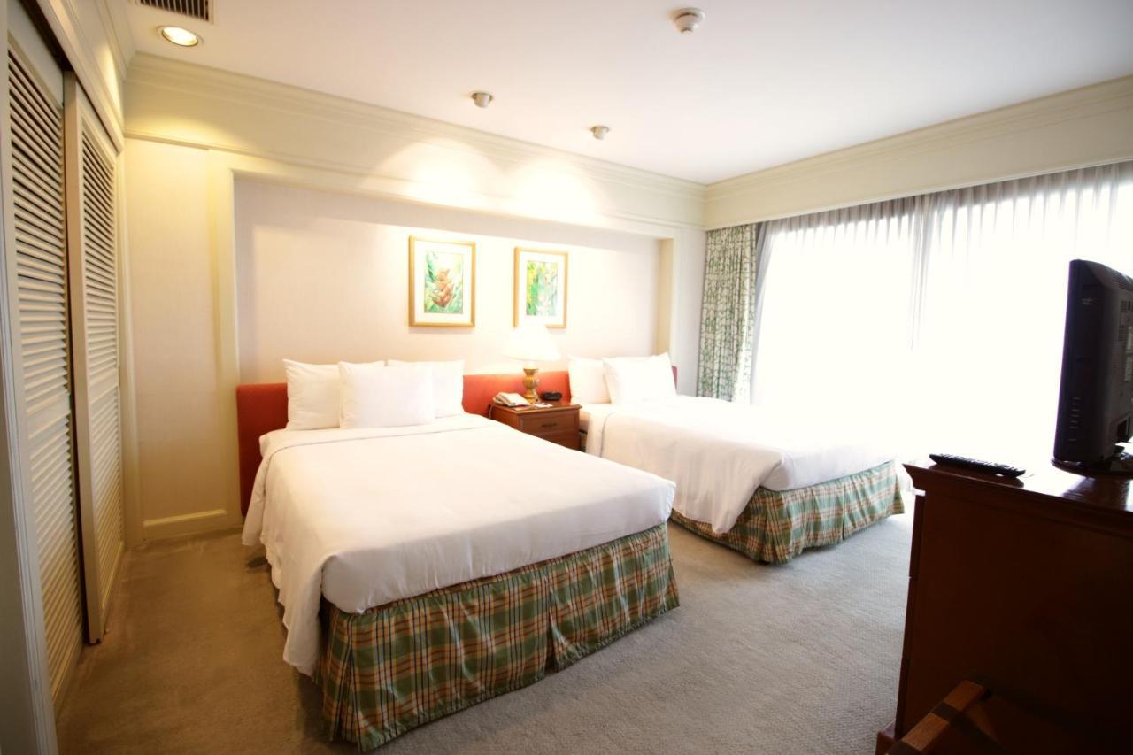 Pacific Star Resort & Spa Tamuning Eksteriør bilde