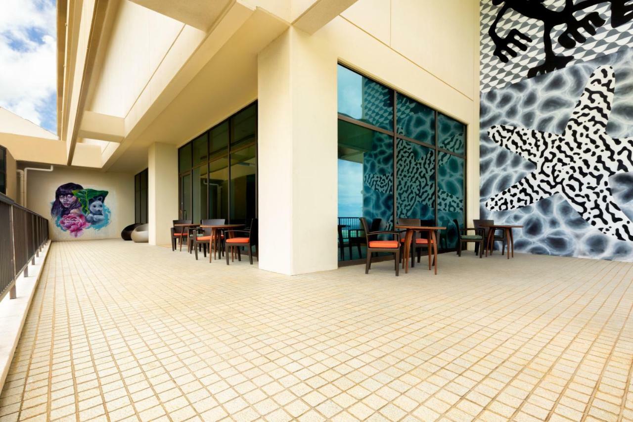Pacific Star Resort & Spa Tamuning Eksteriør bilde