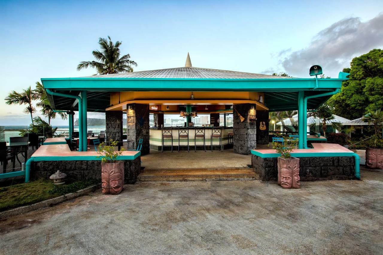 Pacific Star Resort & Spa Tamuning Eksteriør bilde